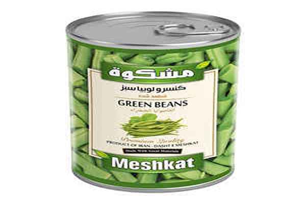 خرید کنسرو لوبیا فرنگی + قیمت عالی باکیفیت