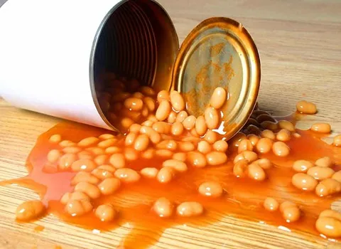 خرید لوبیاکنسرو قوطی ۴۲۰ گرمی + قیمت فروش استثنایی