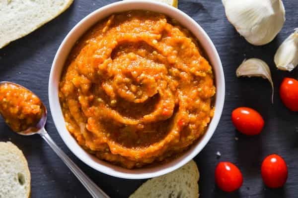خرید کنسرولوبیا و بادمجان ۴۲۰ گرمی + قیمت فروش استثنایی