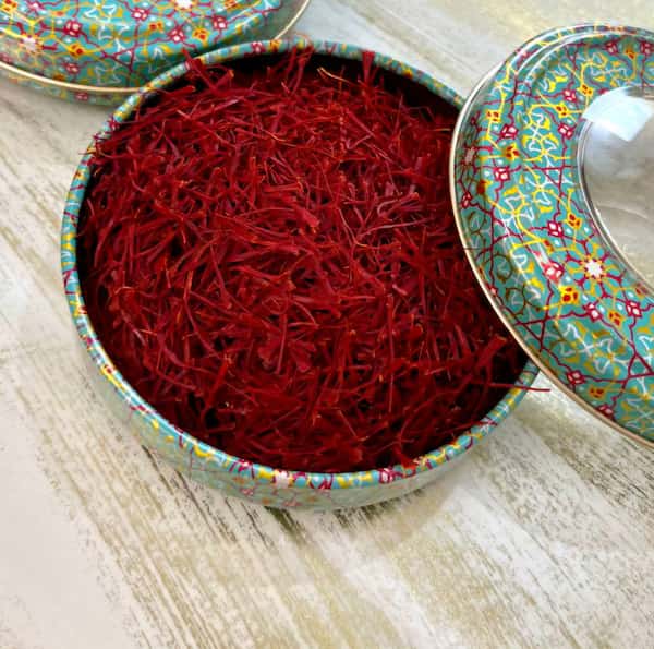خرید زعفران دسته ای + فروش عمده