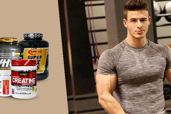 قیمت خرید مکمل کراتین اولتراپاور ۳۰۰ گرمی + فروش ویژه