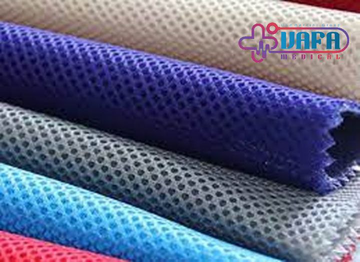 فروش پارچه یکبار مصرف بیمارستانی عمده