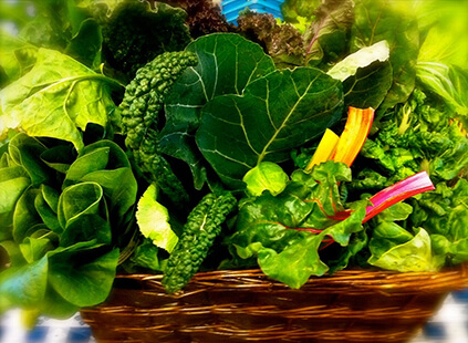 تصویر 1 از قیمت خرید سبزیجات ارگانیک + فروش ویژه