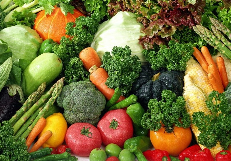 قیمت خرید سبزیجات ارگانیک + فروش ویژه