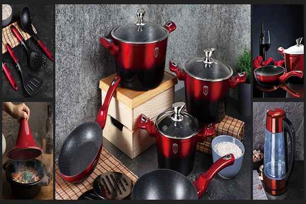 قیمت سرویس قابلمه سوما + خرید باور نکردنی