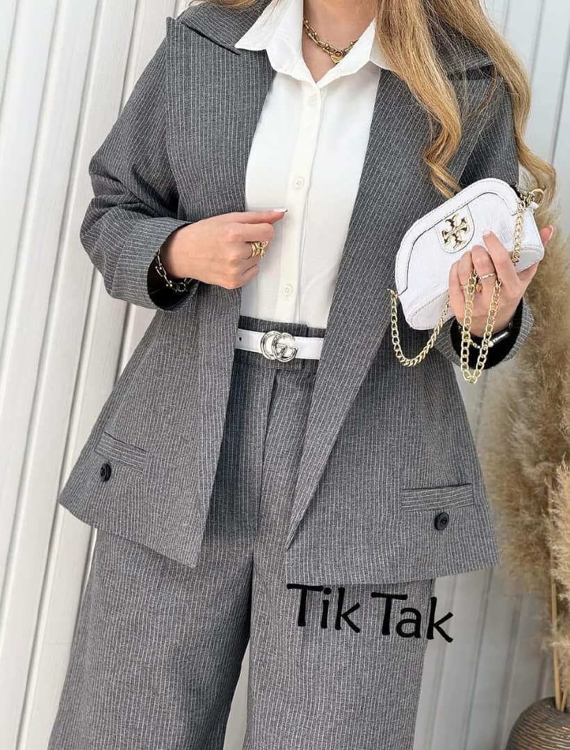 فروش فوق العاده کت شلوار زنانه