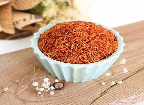 گیاه گلرنگ زرد مرغوب + خرید عمده و باور نکردنی