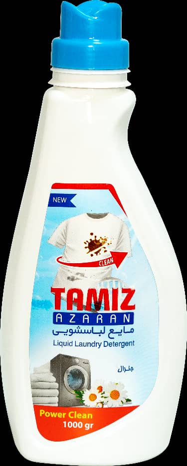 مایع لباسشویی جنرال