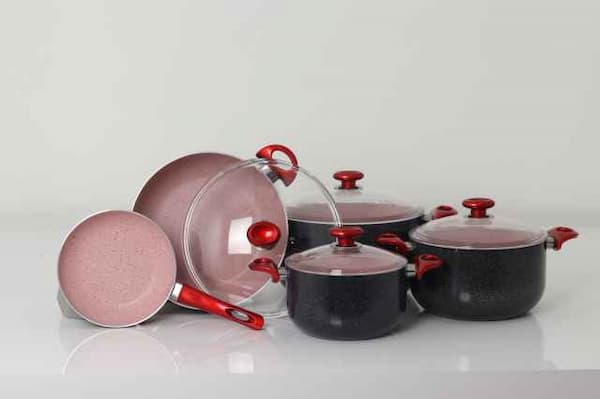 فروش سرویس قابلمه حرفه ای  + قیمت خرید به صرفه