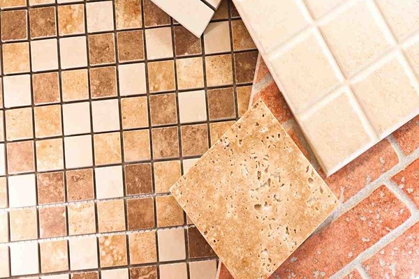 خرید سرامیک طرح شطرنجی + قیمت فروش استثنایی