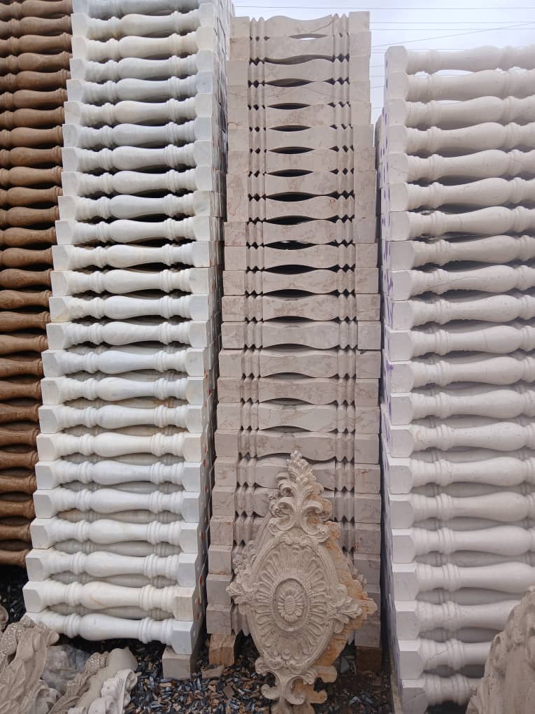 نرده سنگی