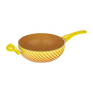 قیمت خرید تابه وک عروس سایز ۲۴با فروش عمده