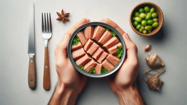 قیمت خرید تن ماهی سایز کوچک