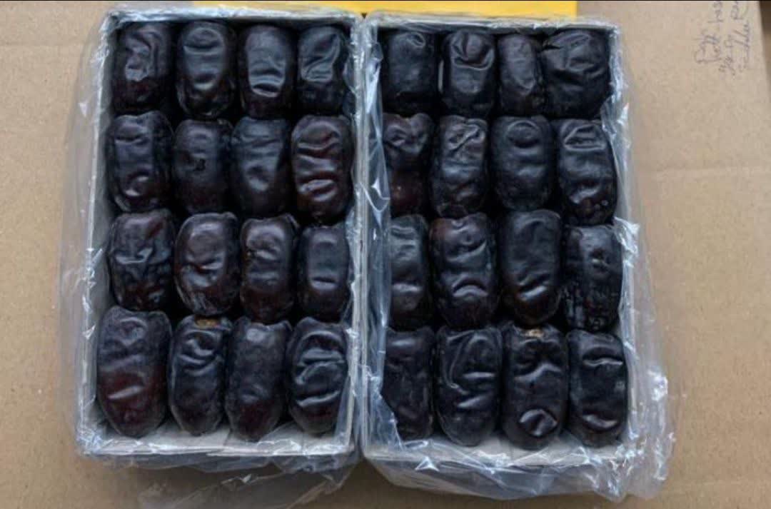 خرمای مضافتی بم