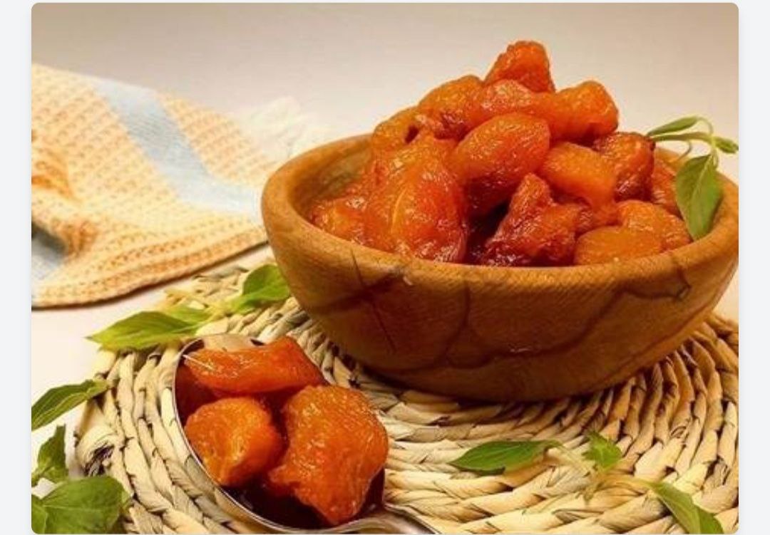 آلو نیشابور