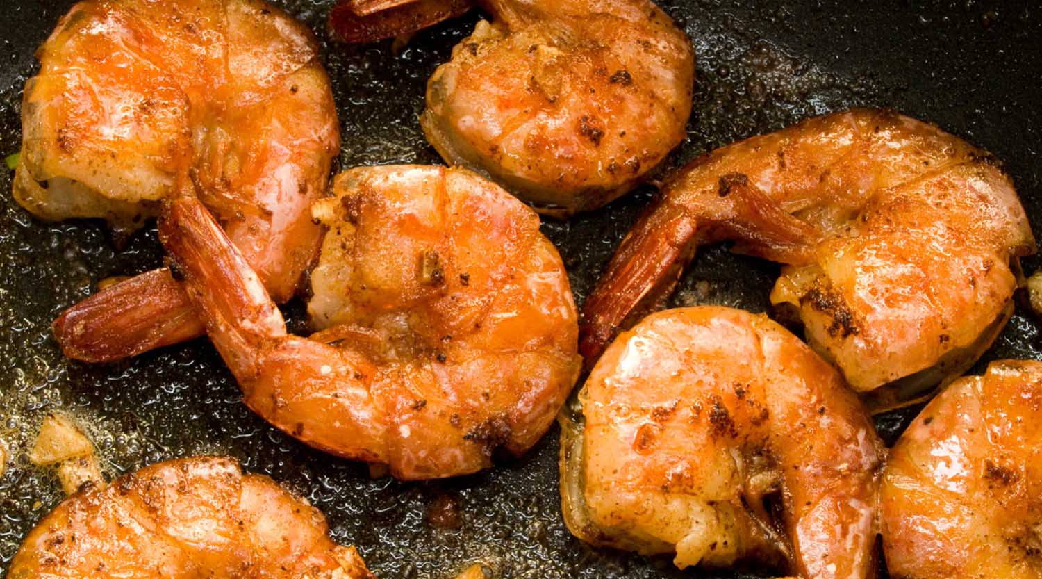 خرید میگو درشت