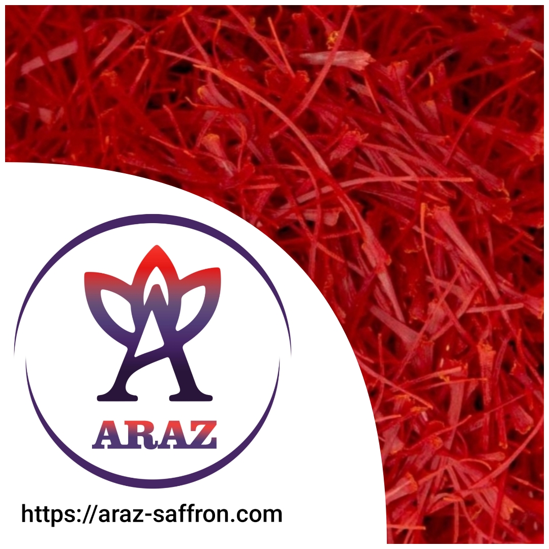 زعفران آراز خرید