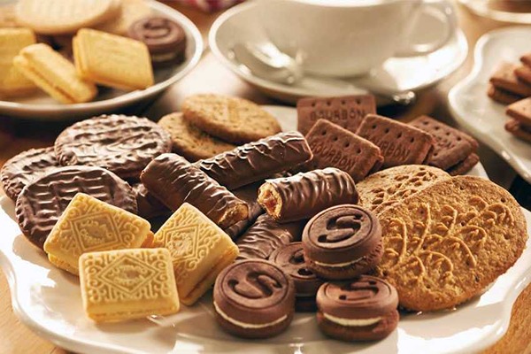 قیمت بیسکویت سلامت شکلات تلخ + خرید باور نکردنی