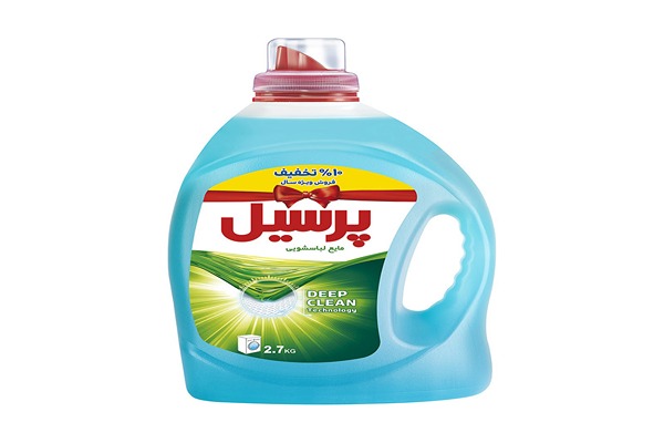 قیمت مایع لباسشویی پرسیل + خرید باور نکردنی
