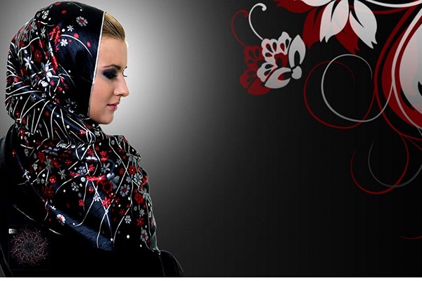 قیمت روسری کریستال ساده + خرید باور نکردنی