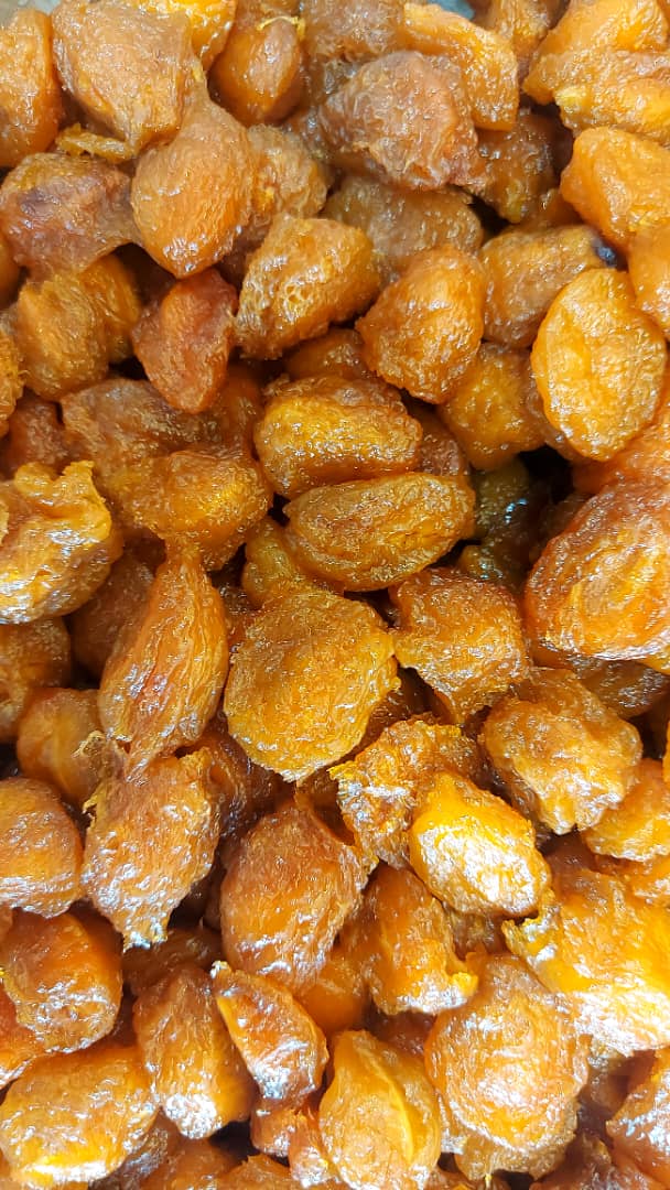 آلو حاج حسنی نیشابور