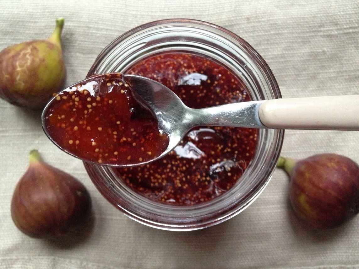خرید و قیمت مربا انجیر له شده + فروش صادراتی