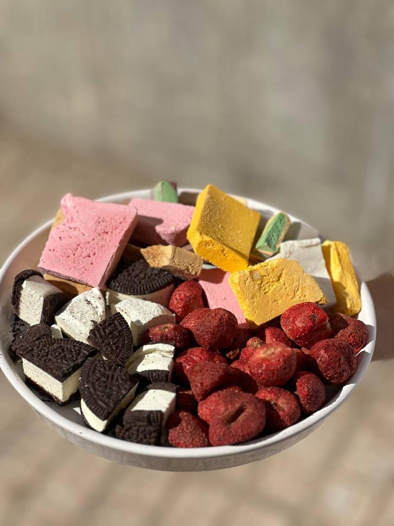 قیمت بستنی خشک عمده + خرید به صرفه و ارسال سریع