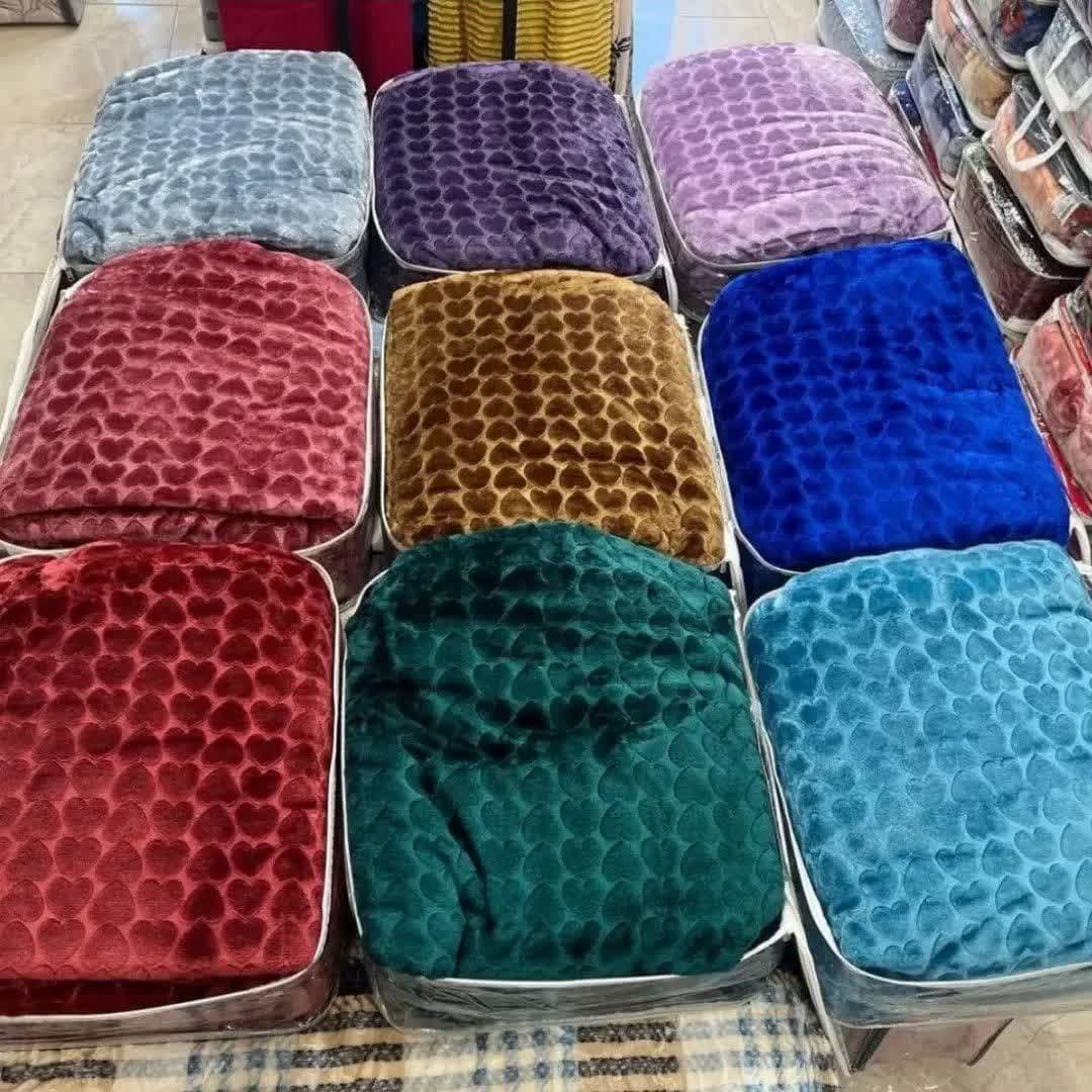 تصویر 3 از پتو ژله ای ارزان با ارزش اقتصادی بالا