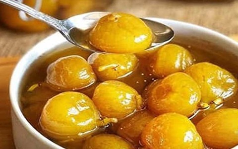 خرید و قیمت مربا انجیر رژیمی + فروش صادراتی