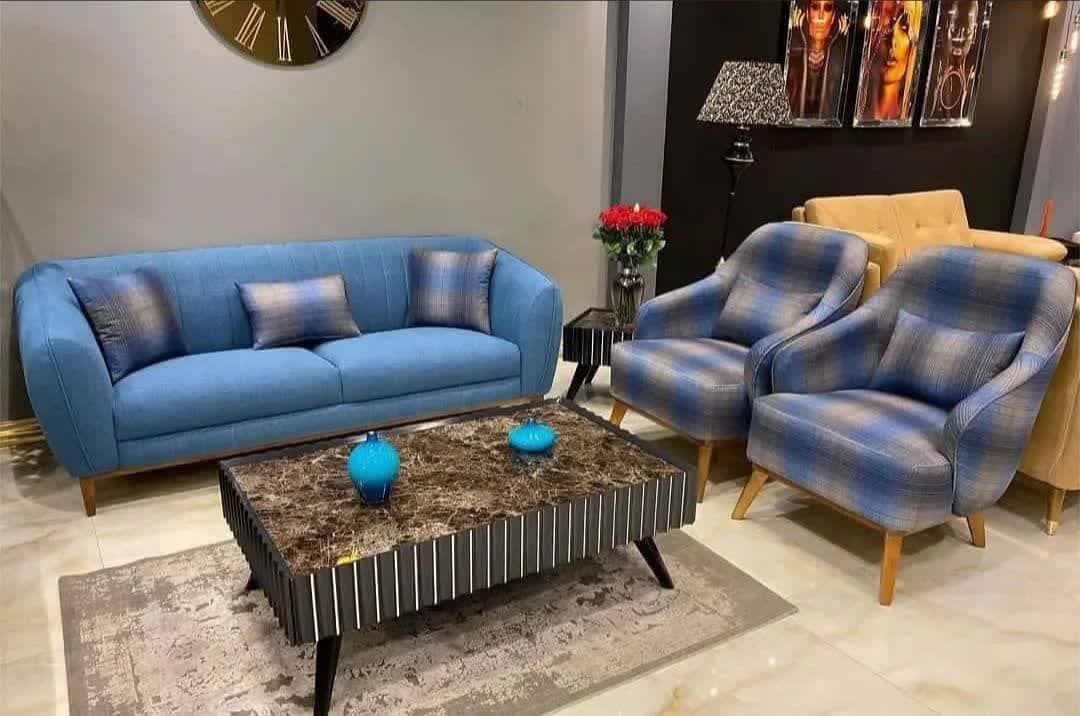 خرید مبل راحتی ویول 7 نفره