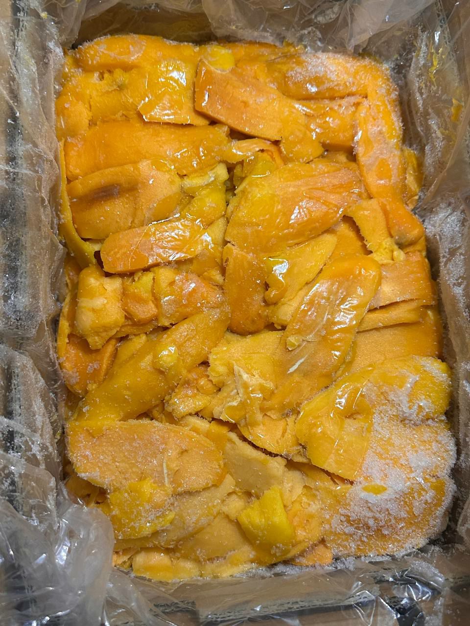 انبه منجمد