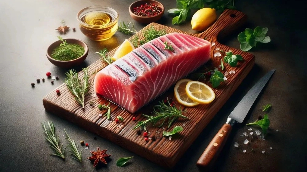 خرید عمده تن ماهی فیله با کیفیت