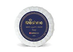 پک صابون هتلی یکبار مصرف کرشمه