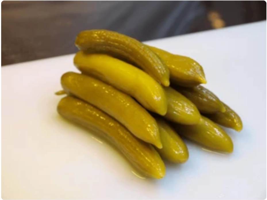 خرید مستقیم و عمده + خیارشور سنتی ترد