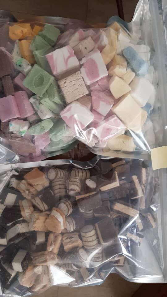 قیمت بستنی خشک