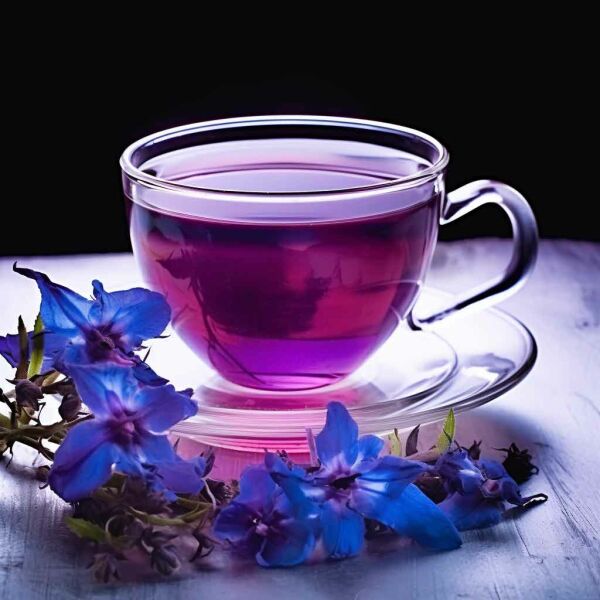 خواص گل گاو زبان ایرانی و بهترین قیمت عمده تازه ۱۴۰۴