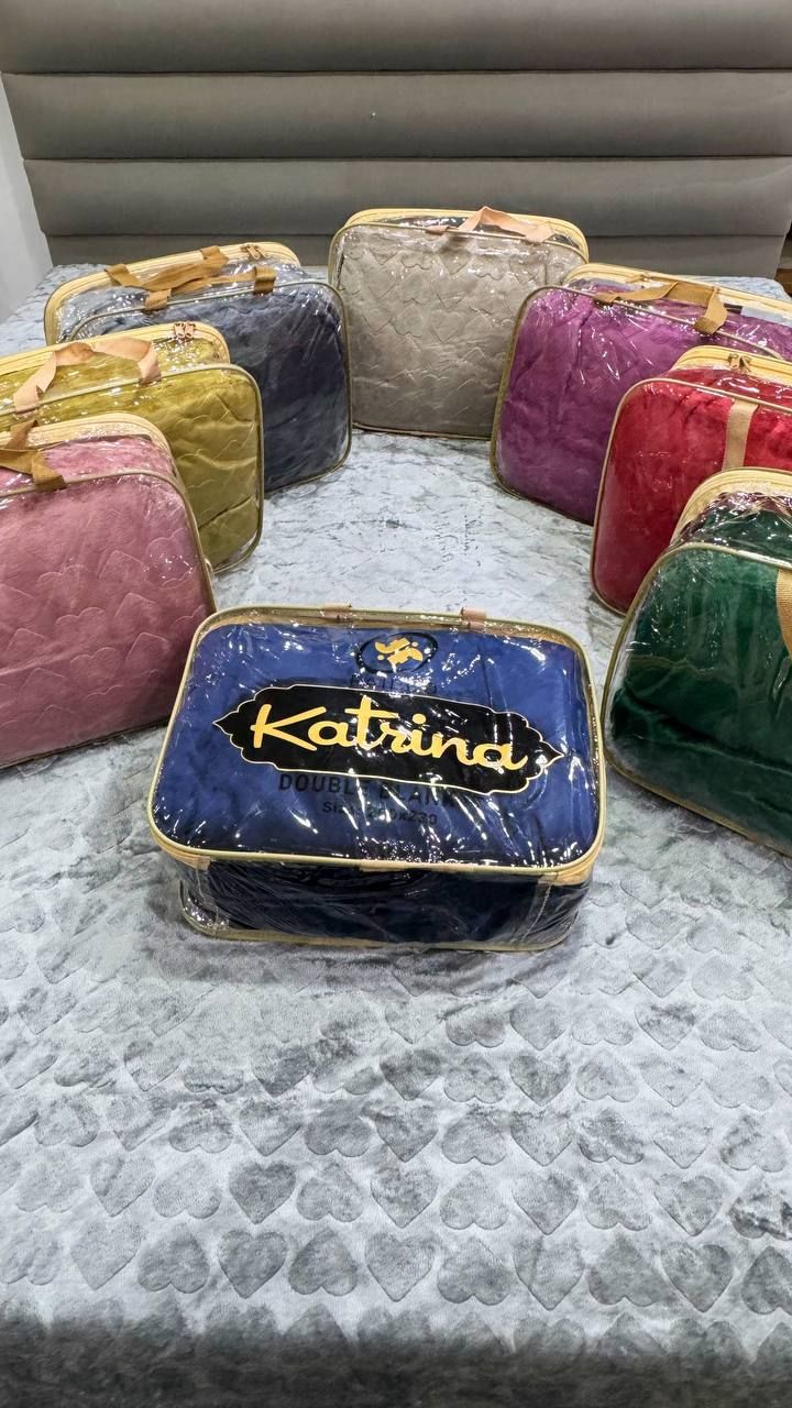 پخش عمده پتو ژله ای کاترینا