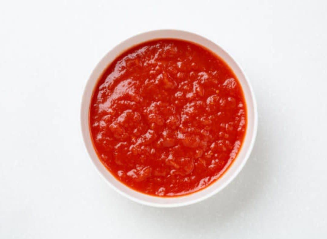 رب گوجه فرنگی با رنگ طبیعی و بریکس بالا