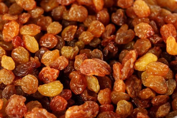 کشمش پلویی سلطانی درجه سوپر