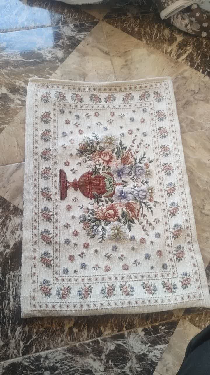 روبالشتی مخمل شنل دورو