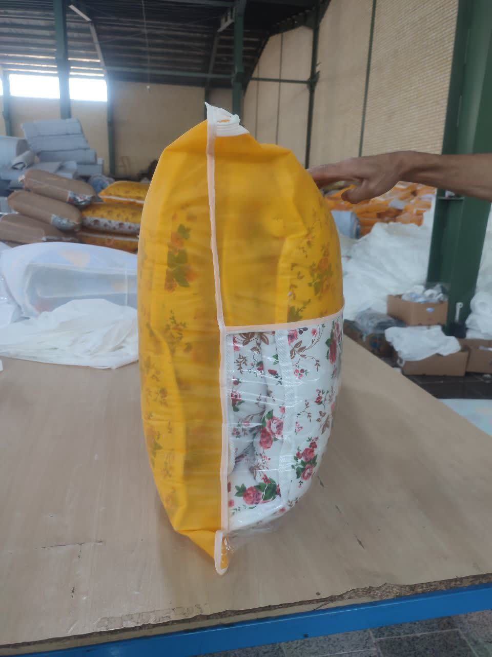 خرید تشک یک نفره ارزان صادراتی