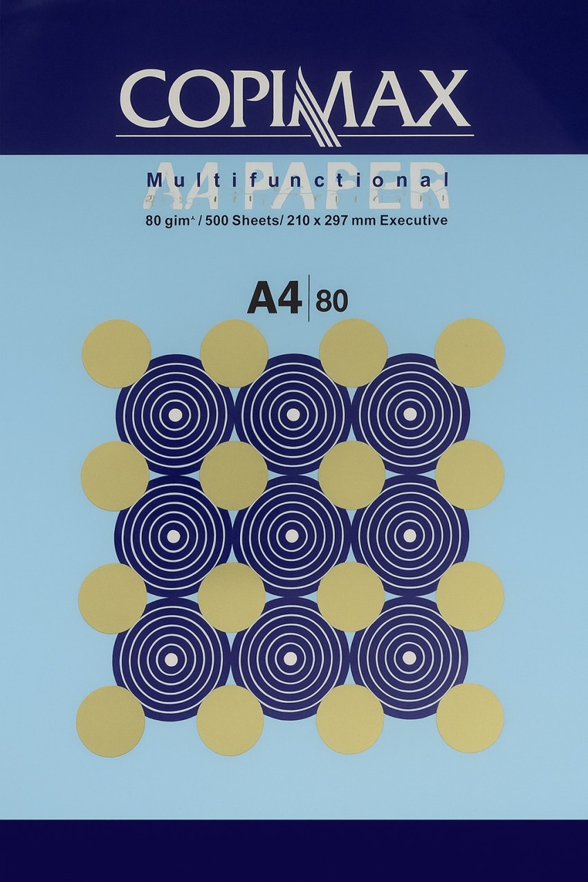 کاغذ A5 ,A5 ,A3 برند کپی مکس