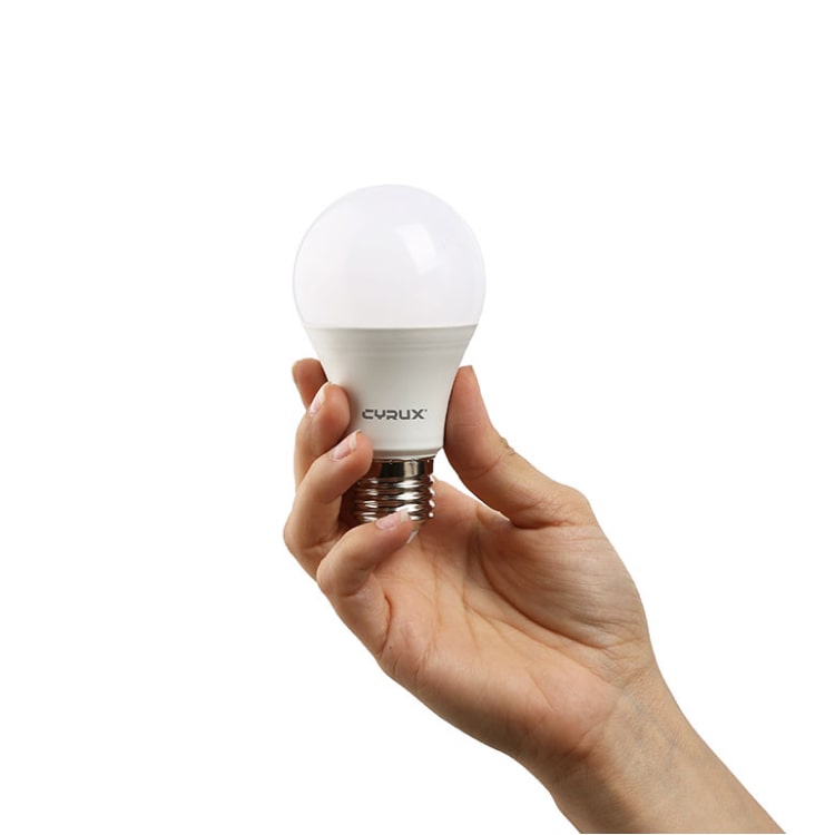 لامپ حبابی ۱۲ وات LED + بهترین قیمت