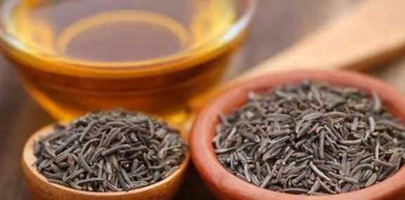 زیره سیاه دمنوشی ممتاز نرخ روز بسته ۱۵۰ گرمی