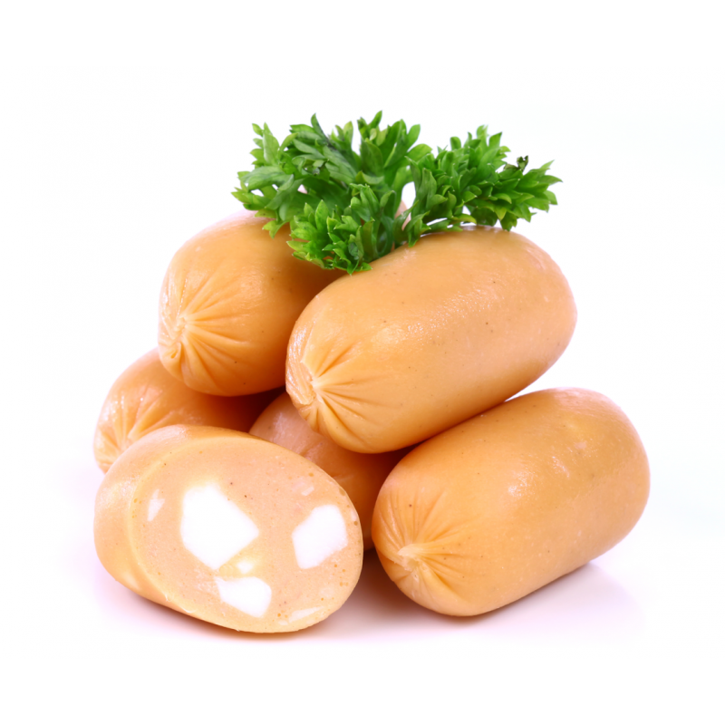 سوسیس کوکتل پنیری