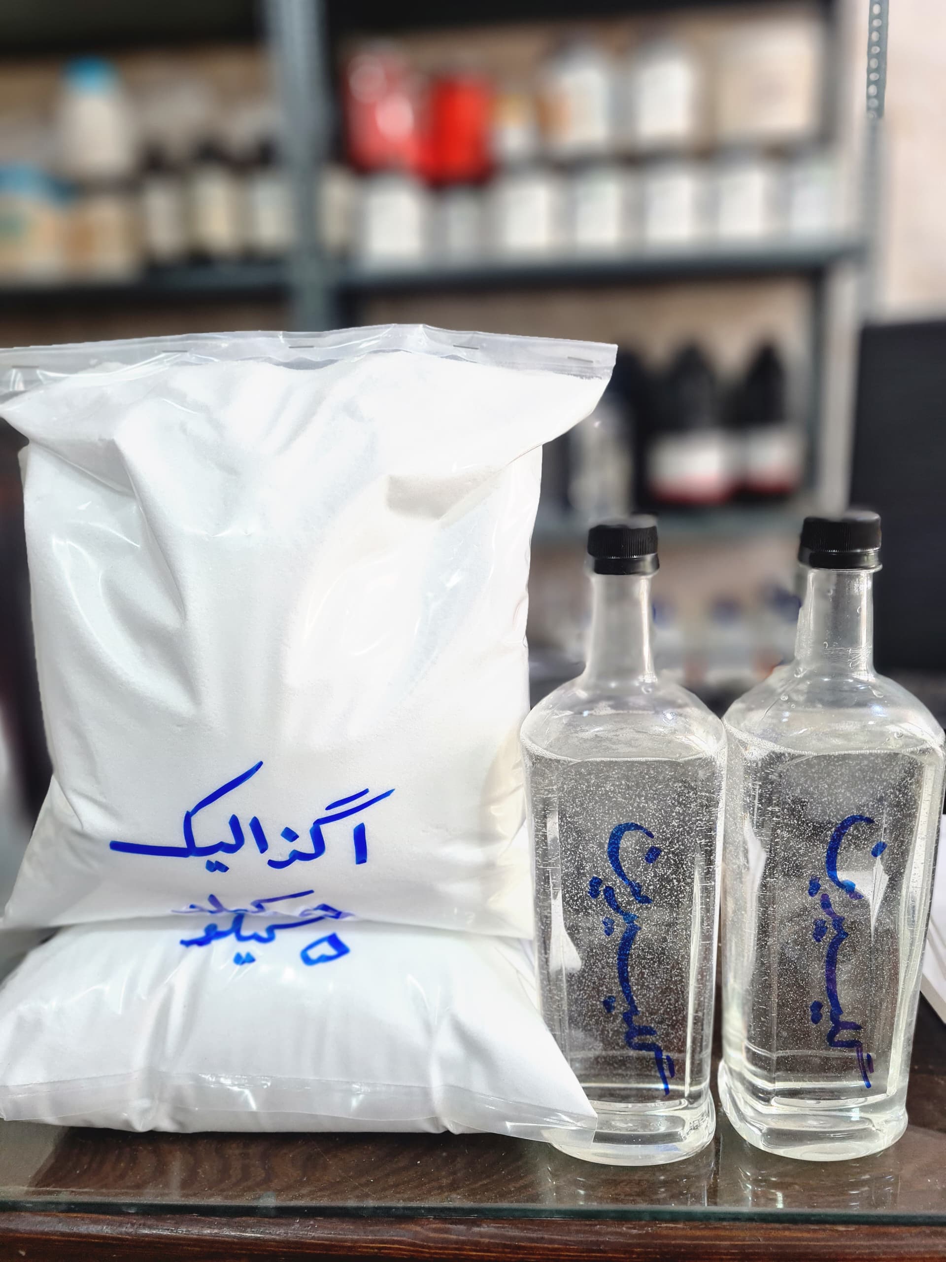 قیمت عمده و خرده گلیسیرین مالزی