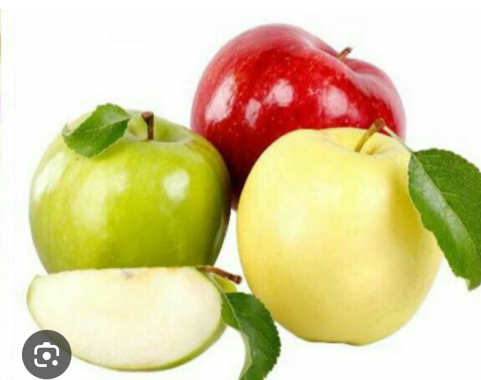 خرید وفروش سیب قرمز و سفید و خواص بالقوه ی این دوگوهر درخشان