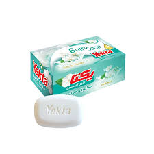 صابون شستشوی بدن یکتا طرح گلنار