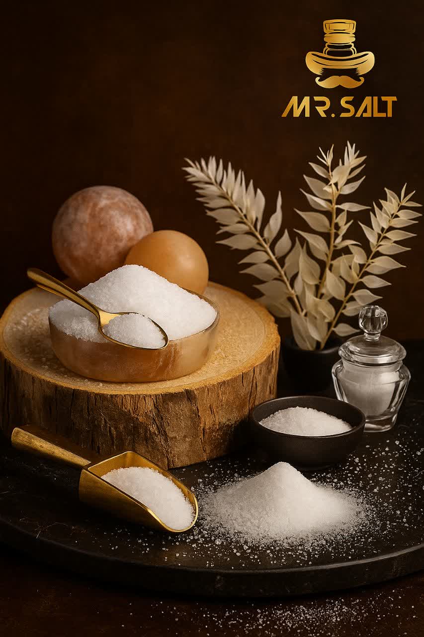 نمک خوراکی