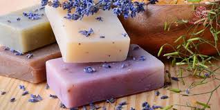 صابون گیاهی بدن